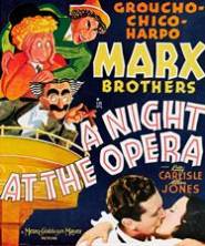 A Night at the Opera - O noapte la operă (1935)