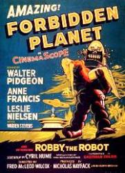 Forbidden Planet - Planeta interzisă (1956)