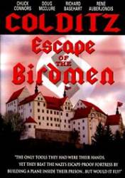 Operation Braindrain - Codename: Chessboard aka: Colditz: Escape of the Birdmen aka The Birdmen (1971)