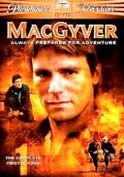 MacGyver (1985–1992) Sezon 1