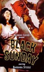 La maschera del demonio aka Black Sunday (1960)