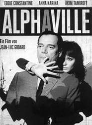 Alphaville: une étrange aventure de Lemmy Caution - Alphaville: Strania aventură a lui Lemmy Caution (1965)