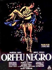 Black Orpheus aka Orfeu Negro (1959)