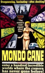 Mondo cane - Viata de Caine (1962)