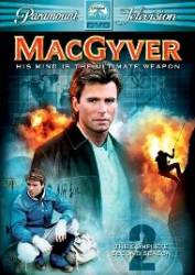 MacGyver (1985–1992) Sezon 2