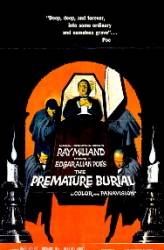 The Premature Burial - Inmormantare prematura (1962)