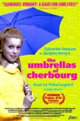 Les parapluies de Cherbourg aka The Umbrellas of Cherbourg - Umbrelele din Cherbourg (1964)