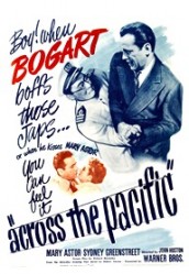 Across the Pacific - Dincolo de Pacific (1942)