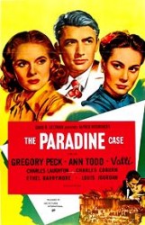 The Paradine Case - Cazul Paradine (1947)