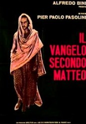 Il vangelo secondo Matteo aka The Gospel According to St. Matthew (1964)