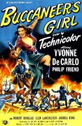 Buccaneer's Girl - Fata piratului (1950)