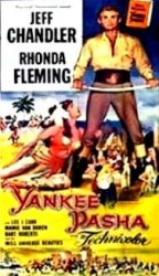 Yankee Pasha - Pasa iancheu (1954)