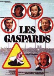Les gaspards aka The Down in the Hole Gang - Vecinii de dedesubt (1974)
