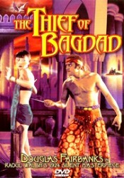 The Thief of Bagdad (1924)