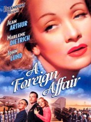 A foreign affair - Scandal international (1948)