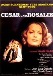 Cesar et Rosalie (1972)