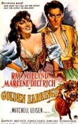 Golden Earrings - Linia vieti (1947)