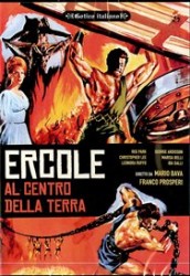 Ercole Al Centro Della Terra aka Hercules in the Haunted World (1961)