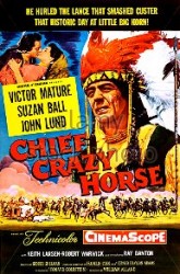 Chief Crazy Horse - Şeful de trib Calul Nărăvaş (1955)
