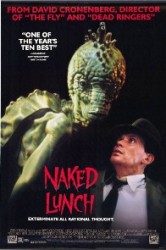 Naked Lunch - Halucinatia (1991)