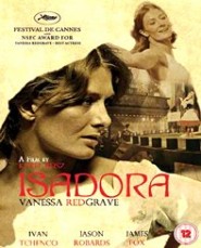 Isadora (1968)