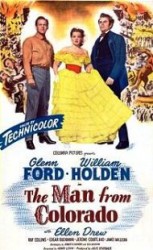 The Man from Colorado - Omul din Colorado (1948)