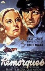 Remorques aka Stormy Waters (1941)