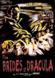 The Brides of Dracula - Miresele lui Dracula (1960)