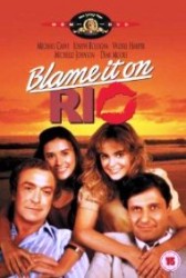 Blame It on Rio - Numai Rio e de vina (1984)