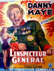 The Inspector General - Revizorul (1949)