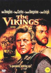 The Vikings - Vikingii (1958)