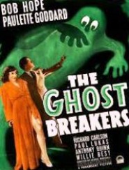 The Ghost breakers - Vanatorii de fantome (1940)