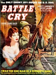 Battle Cry - Strigat de lupta (1955)