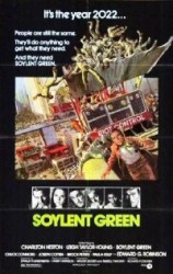Soylent Green - Hrana verde (1973)