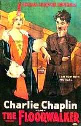 The Floorwalker - Charlot sef de raion (1916)
