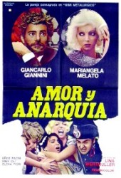 D'Amore e D'Anarchia - Dragoste si Anarhie (1973)