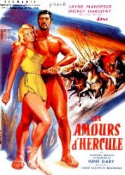 Gli Amori di Ercole - The Loves of Hercules (1960)