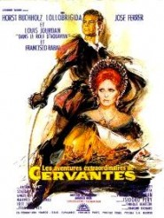 Les Aventures Extraordinaires de Cervantes aka Cervantes (1967)