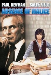 Absence of Malice - Fără răutate (1981)