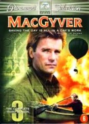 MacGyver (1985–1992) Sezon 3 (Episo 1-12)