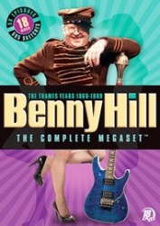 The Benny Hill Show (TV Series 1969–1989)