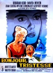 Bonjour tristesse - Bună ziua, tristeţe (1958)