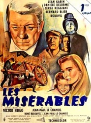 Les miserables - Mizerabilii (1958)