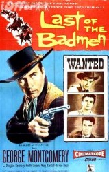 Il tempo degli avvoltoi AKA Last of the Badmen (1967)