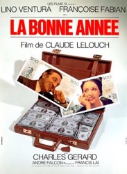 La bonne annee aka Happy New Year - Un an norocos (1973)