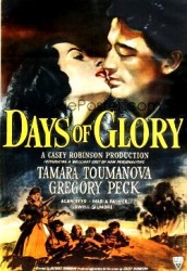 Days of Glory - Zile de glorie (1944)