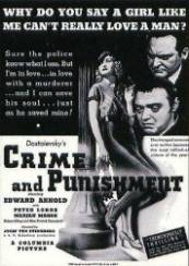 Crime and Punishment - Crima si pedeapsa (1935)
