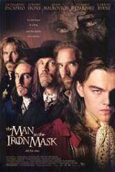 The Man In The Iron Mask - Omul cu masca de fier (1998)
