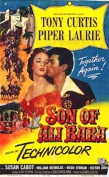 Son of Ali Baba - Fiul lui Ali Baba (1952)