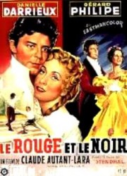 Le Rouge et le noir (1954)